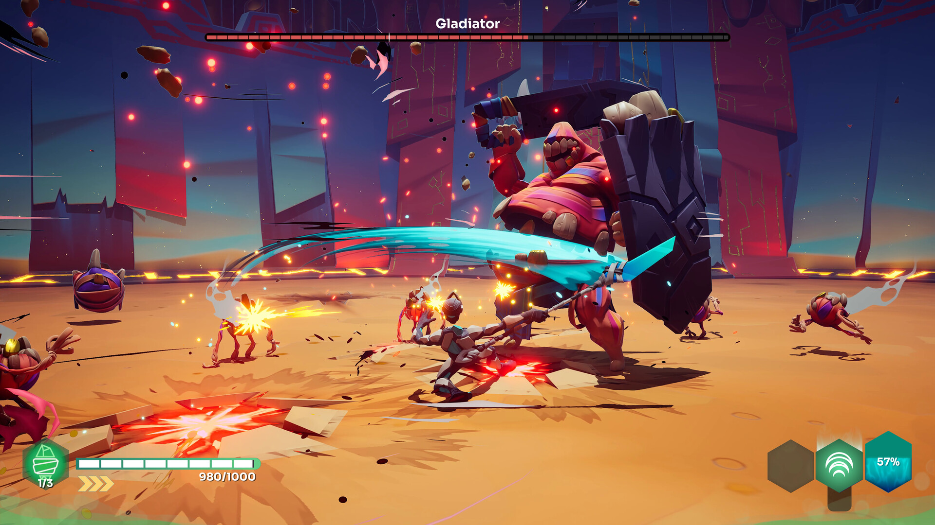 《破神者/GODBREAKERS》PC中文版下载-含v20251211-心语项目网