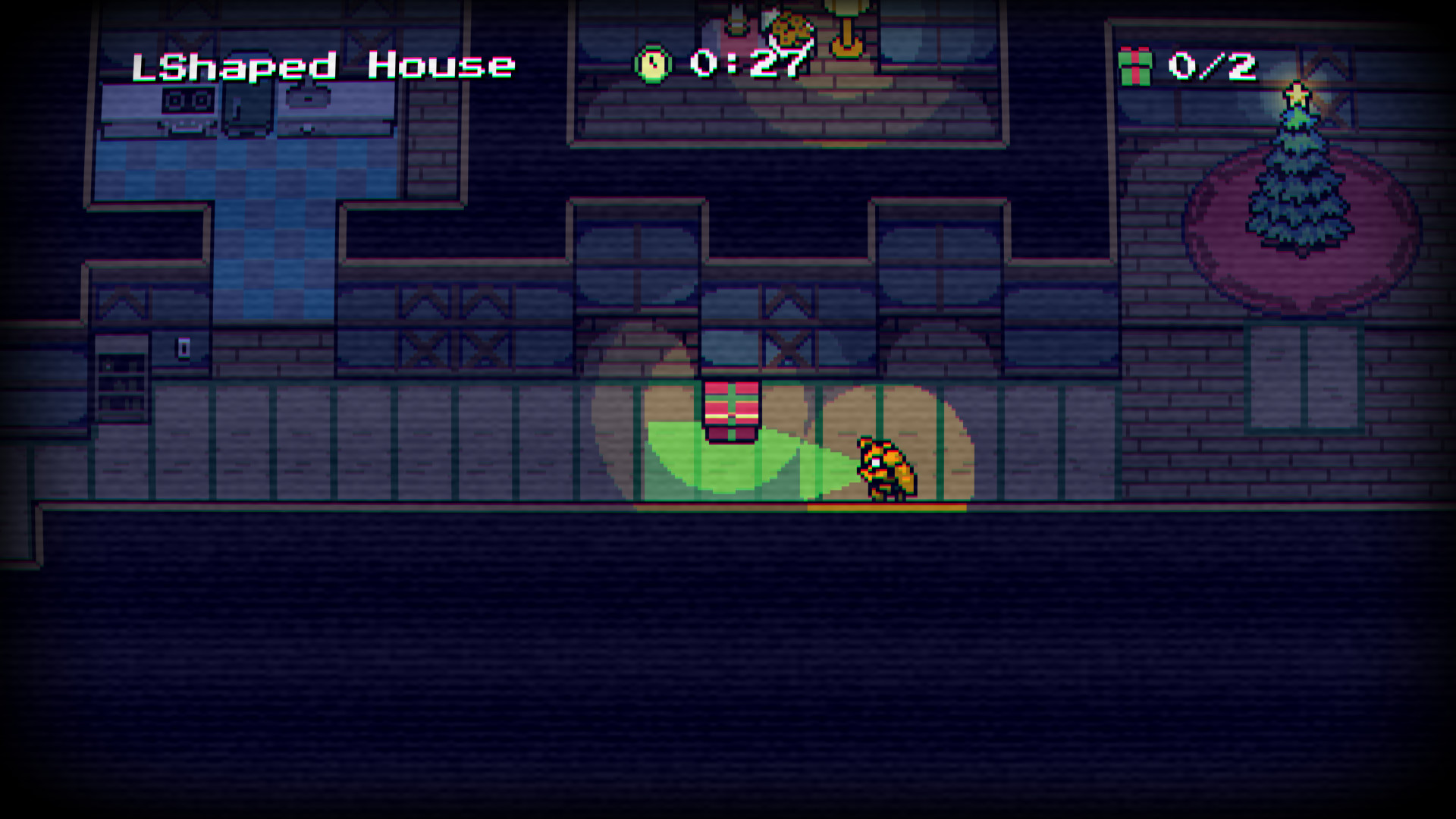 《洞窟物语：秘密圣诞老人 Cave Story’s Secret Santa》Switch英日文版NSZ下载 – 含1.2补丁-心语项目网