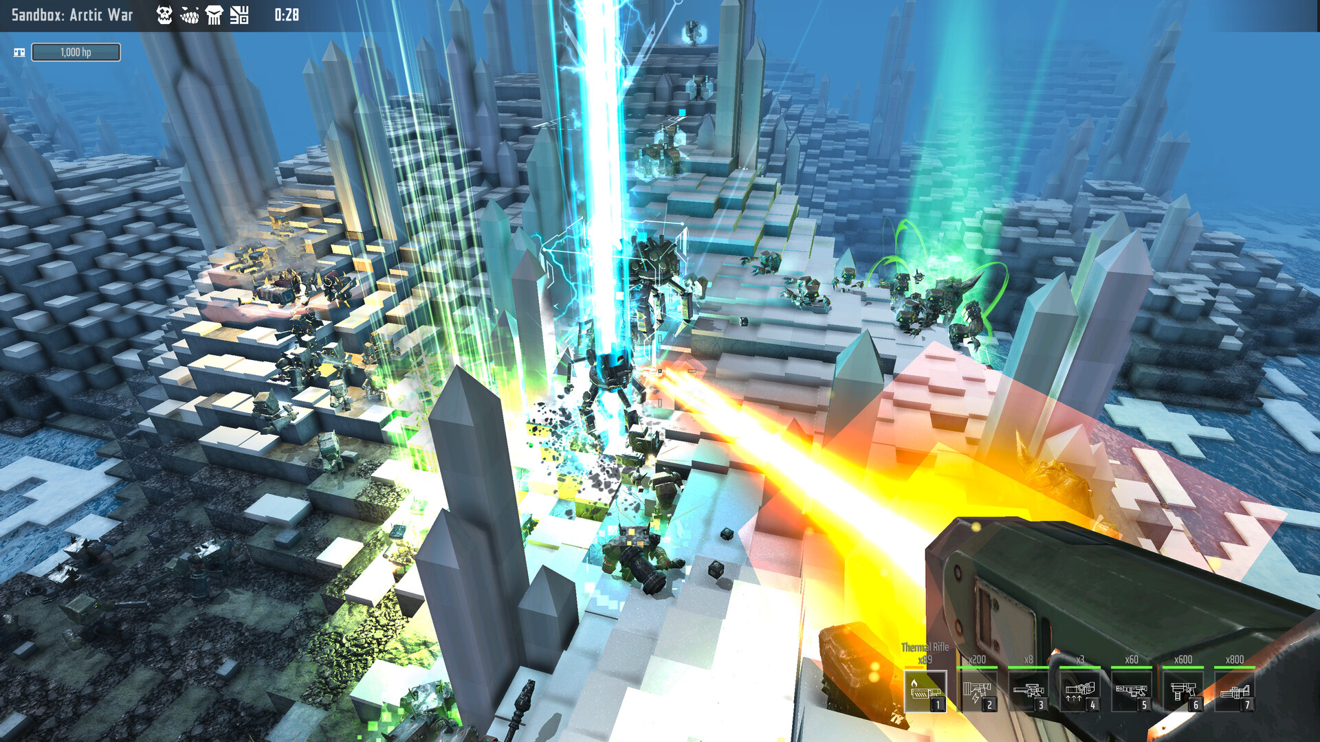 《方块堡垒2/Block Fortress 2》PC中文版下载-含Build.20207763-心语项目网