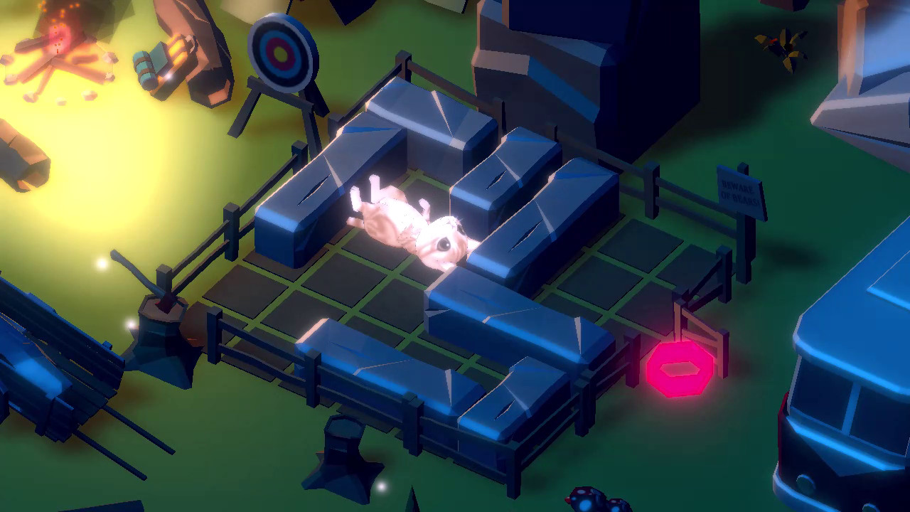 《萌猫逃脱 Unlock The Cat》Switch英文版NSP下载-心语项目网