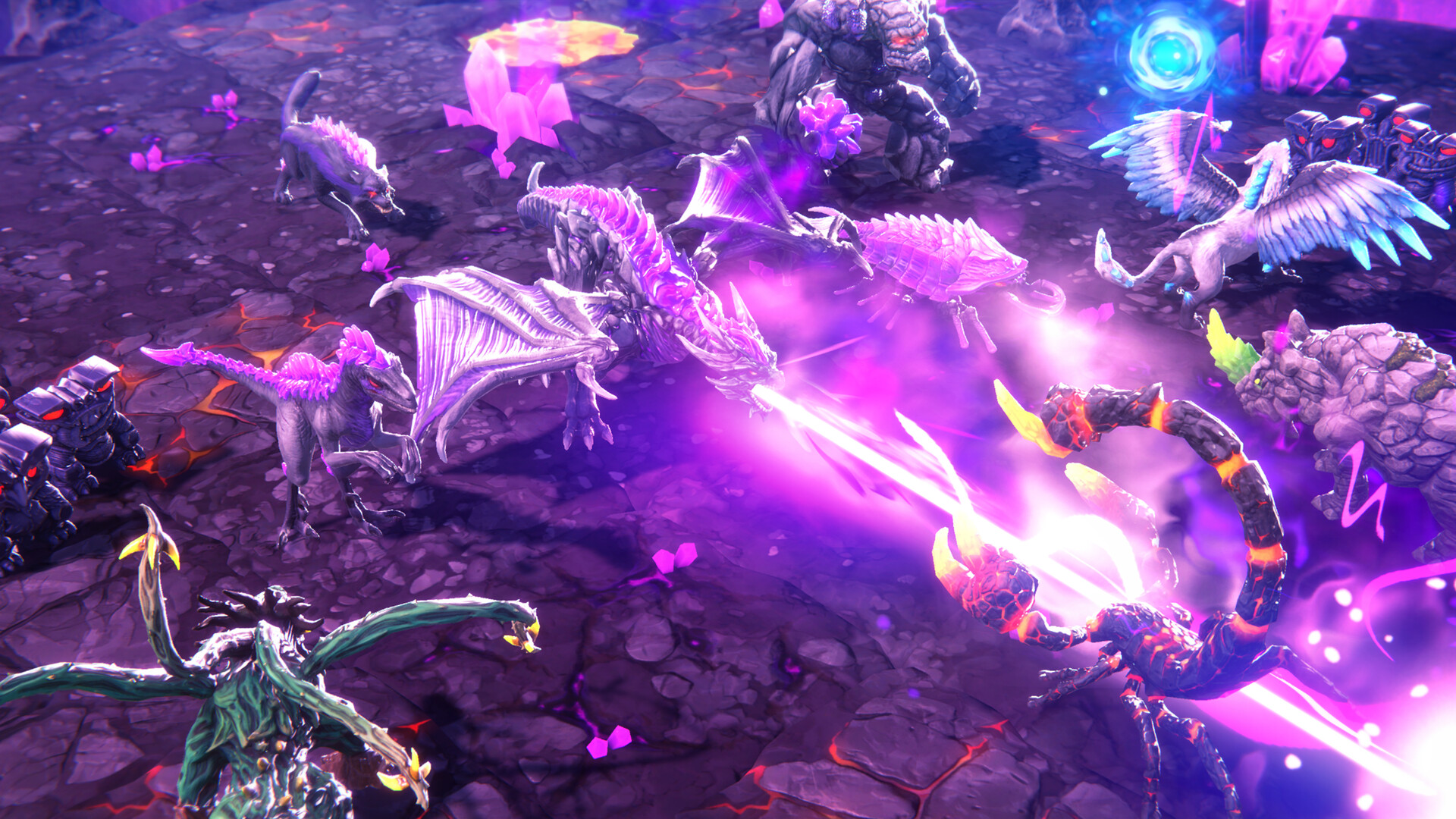 《埃兰德大陆 生物暗影 ELDRADOR® CREATURES SHADOWFALL》Switch日版中文XCZ下载-心语项目网