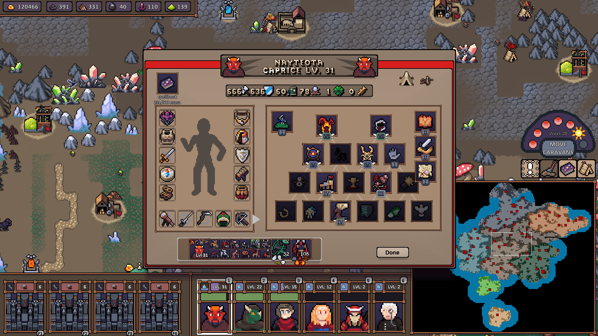 《英雄之时/Hero’s Hour》PC中文版下载-含v2.8.3-心语项目网