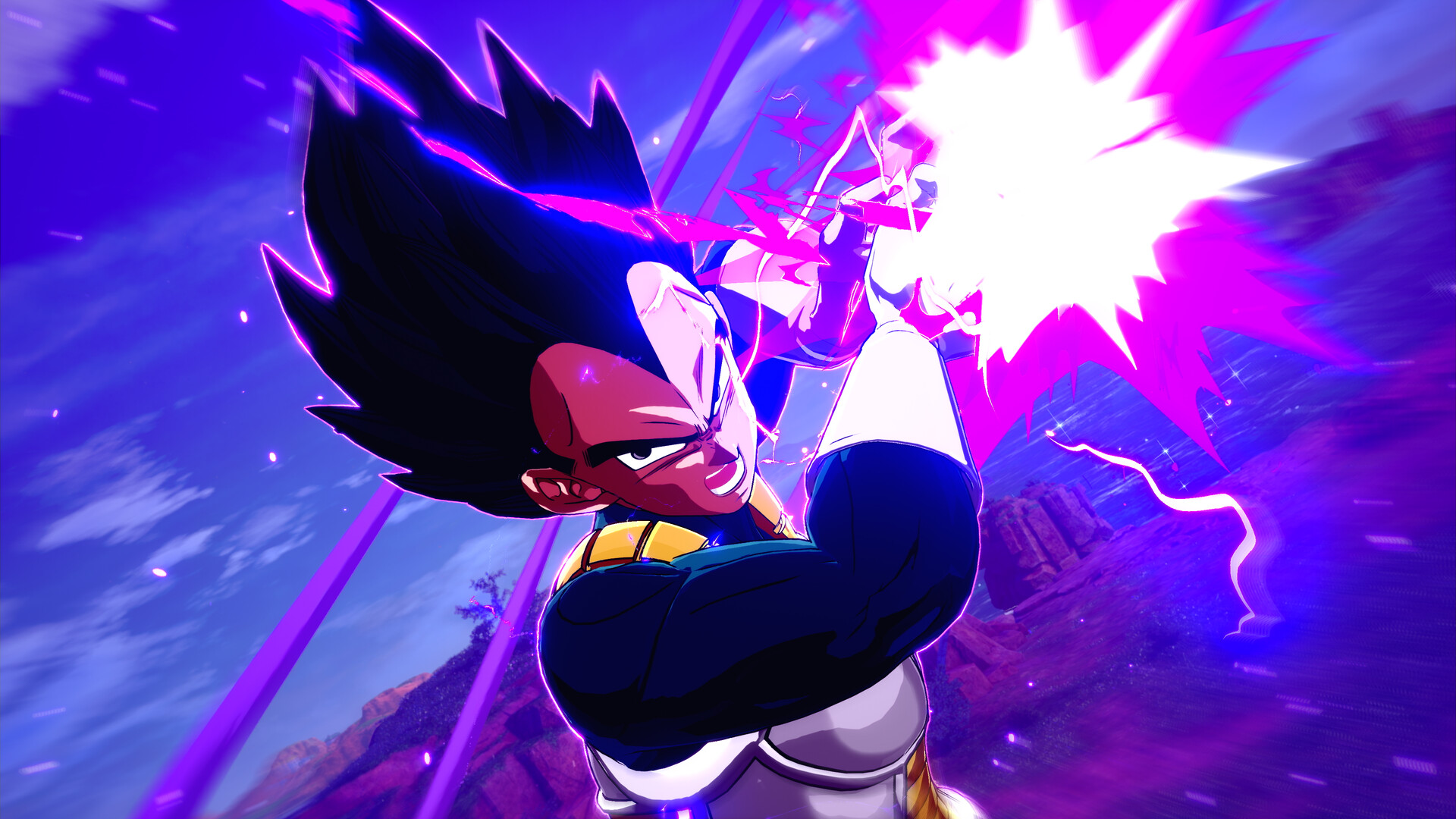 《七龙珠 电光炸裂!ZERO DRAGON BALL》Switch美版中文NSZ下载 – 含2.0.74补丁+12DLC-心语项目网