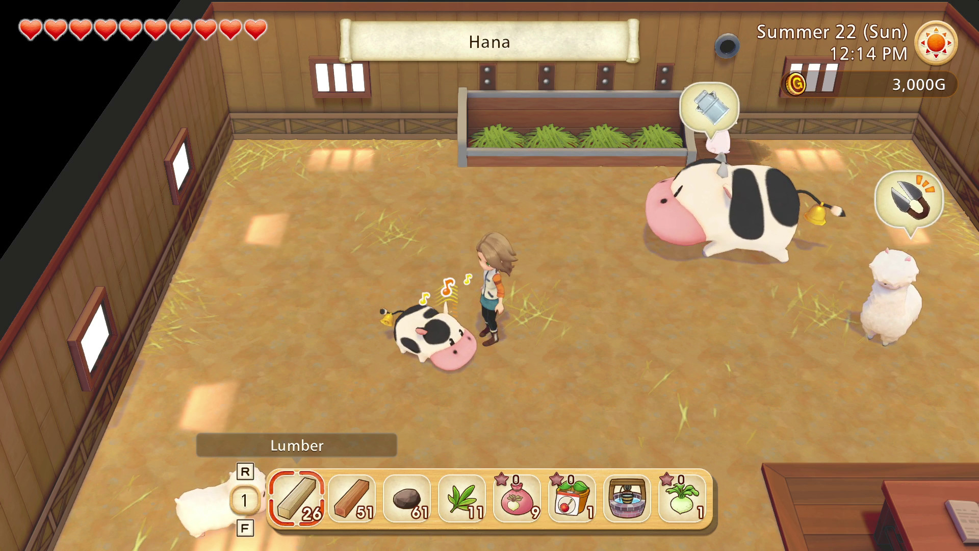 《牧场物语:橄榄镇与希望的大地/STORY OF SEASONS: Pioneers of Olive Town》PC中文版下载-含Build.20379021-心语项目网