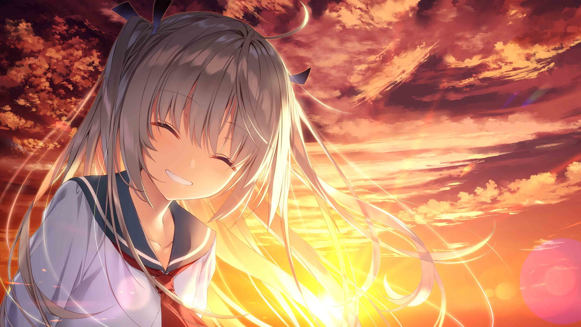 《亚托莉 -我挚爱的时光- ATRI -My Dear Moments-》Switch中文版NSZ下载 – 含1.0.1补丁-心语项目网