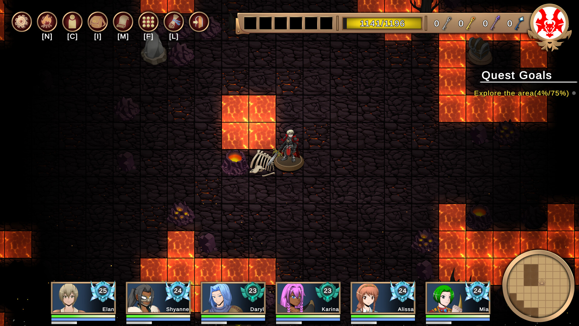 《我们的冒险者公会/Our Adventurer Guild》PC中文版下载-含Build.21181450-心语项目网