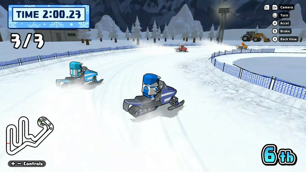 《我们的冬季运动 Our winter sports》Switch英文版NSP下载 – 含1.0.1补丁-心语项目网