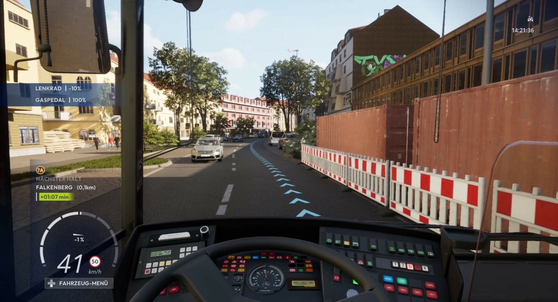 《城市交通模拟/City Transport Simulator》PC中文版下载-含v1.4.0-心语项目网