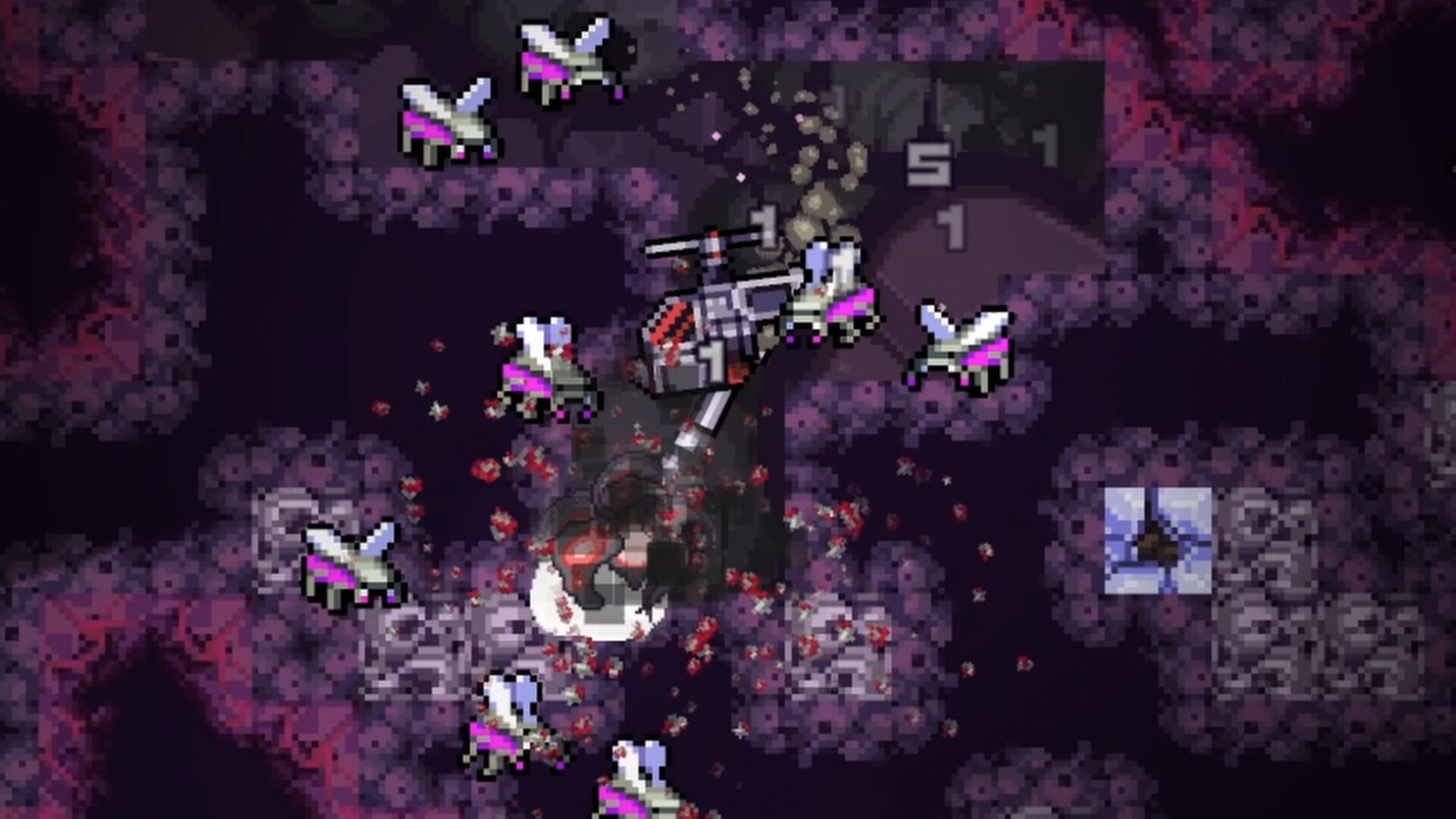 《深地爆破采掘/BORE BLASTERS》PC中文版下载-含Build.21189828-心语项目网