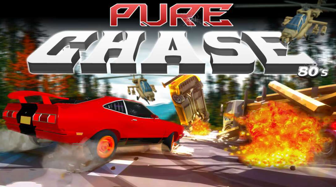《完全追逐80年代 Pure Chase 80’s》Switch英文版NSZ下载-心语项目网