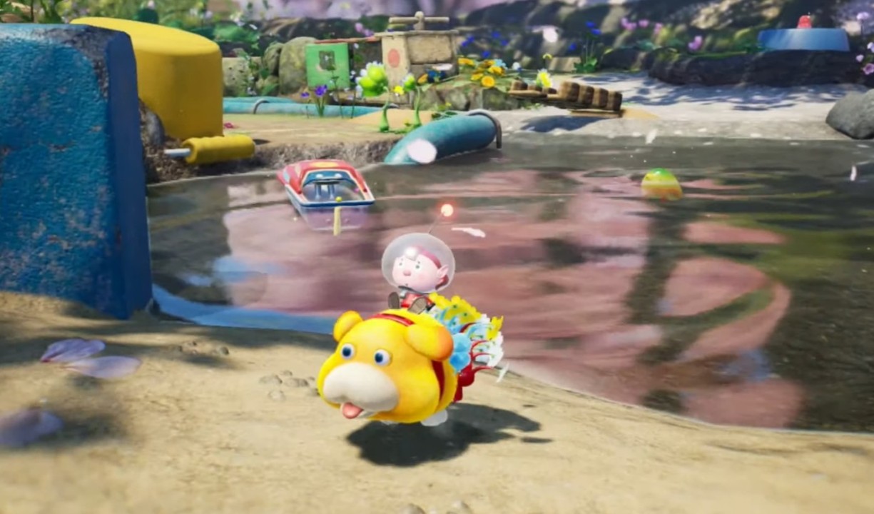 《皮克敏4 Pikmin 4》Switch美版中文NSZ下载 – 含1.1.1补丁-心语项目网
