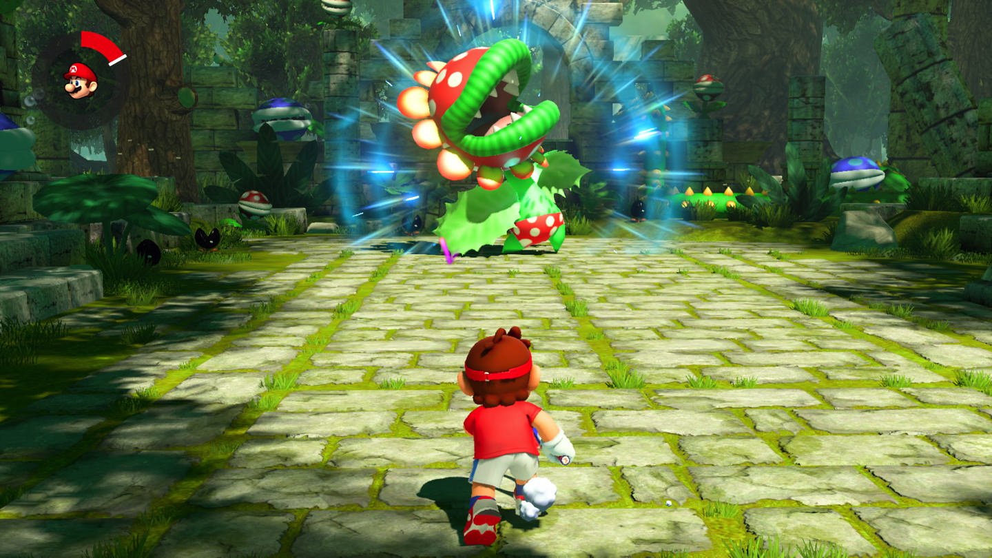 《马里奥网球 Mario Tennis Aces》Switch美版中文NSZ下载 – 含3.1.1补丁-心语项目网