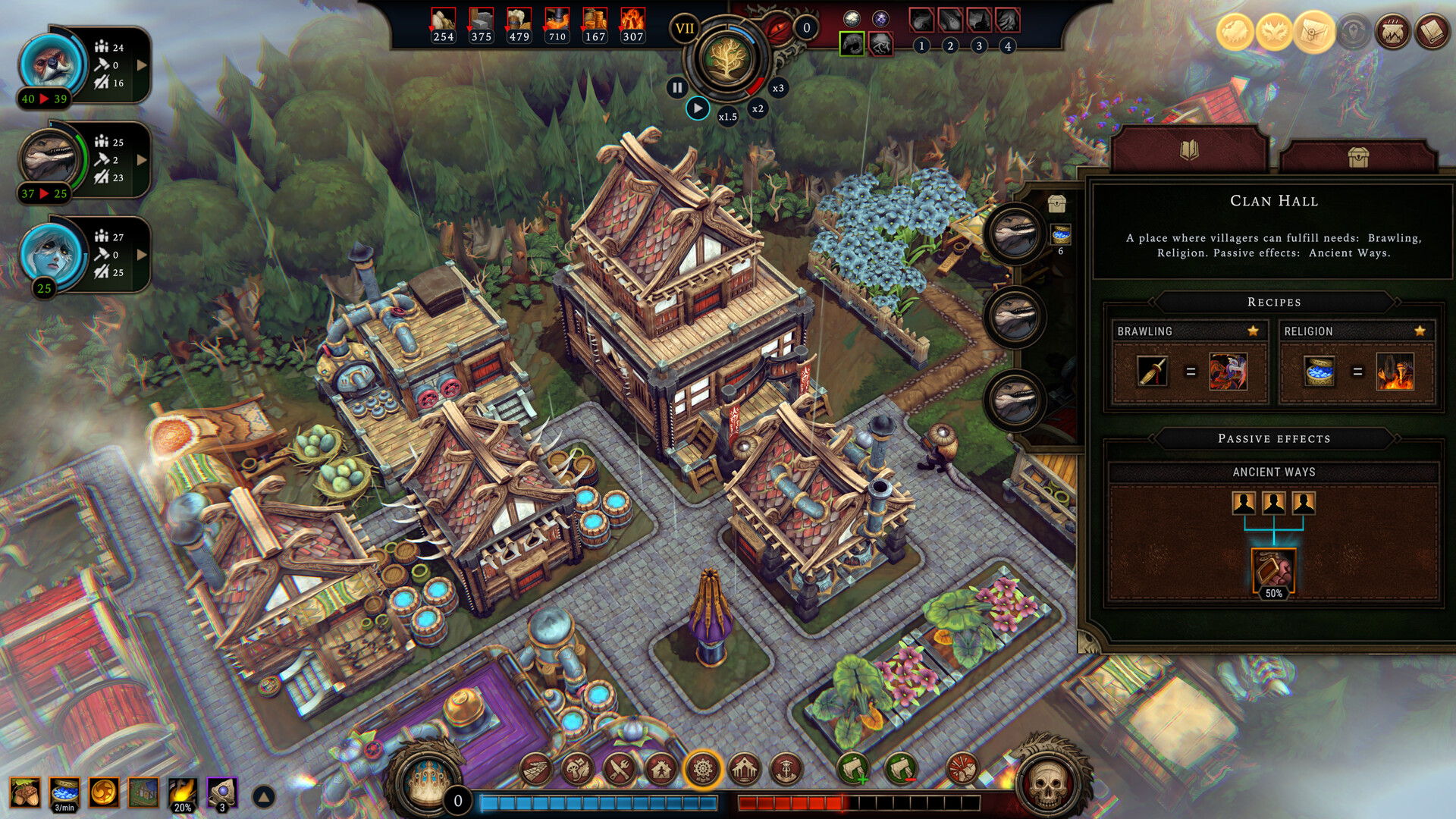 《风暴之城/Against the Storm》PC中文版下载-含v1.9.5R-心语项目网