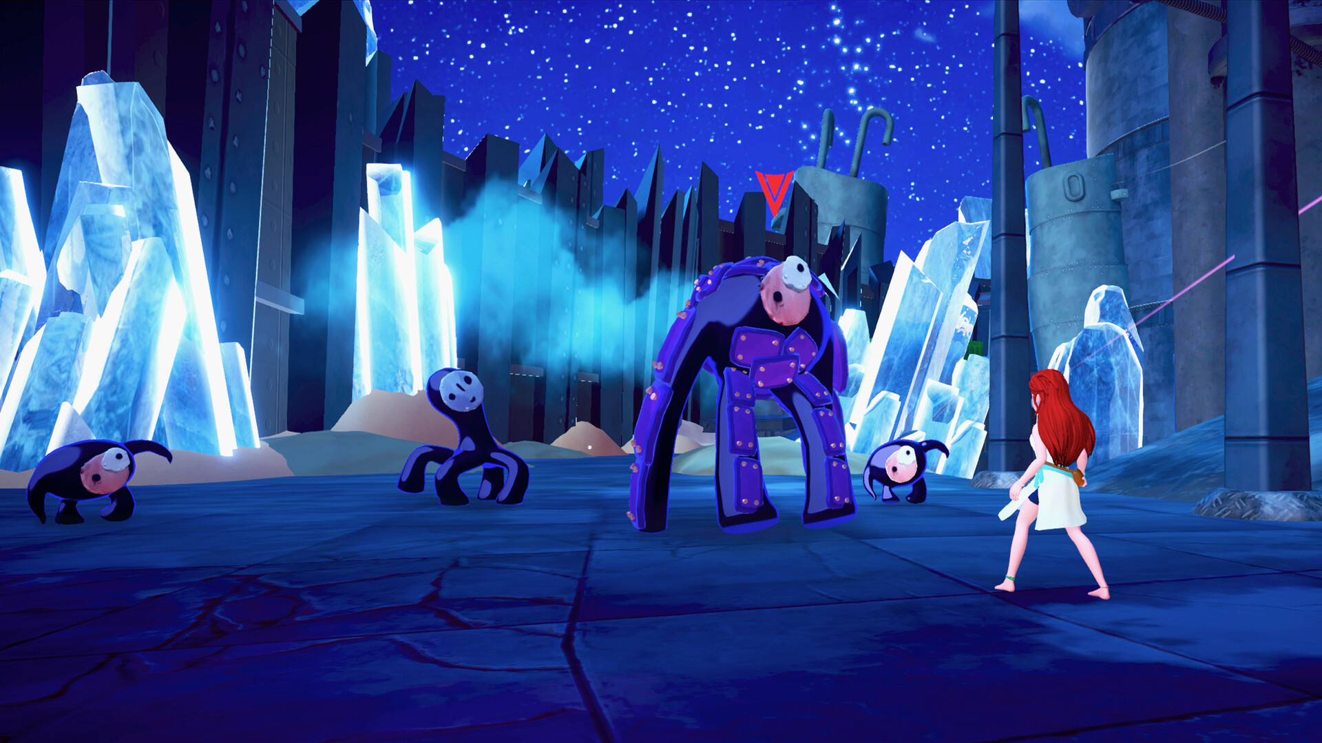 《迈:千年之子/Mai: Child of Ages》PC中文版下载-含v1.10-心语项目网