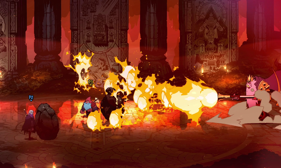 《绝对魔权 Absolum》Switch美版中文NSZ下载 +1.0.4补丁-心语项目网
