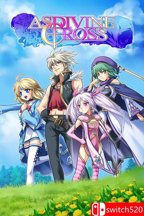 《神圣交叉（Asdivine Cross）》v1.0.0 [英文/日语]-心语项目网