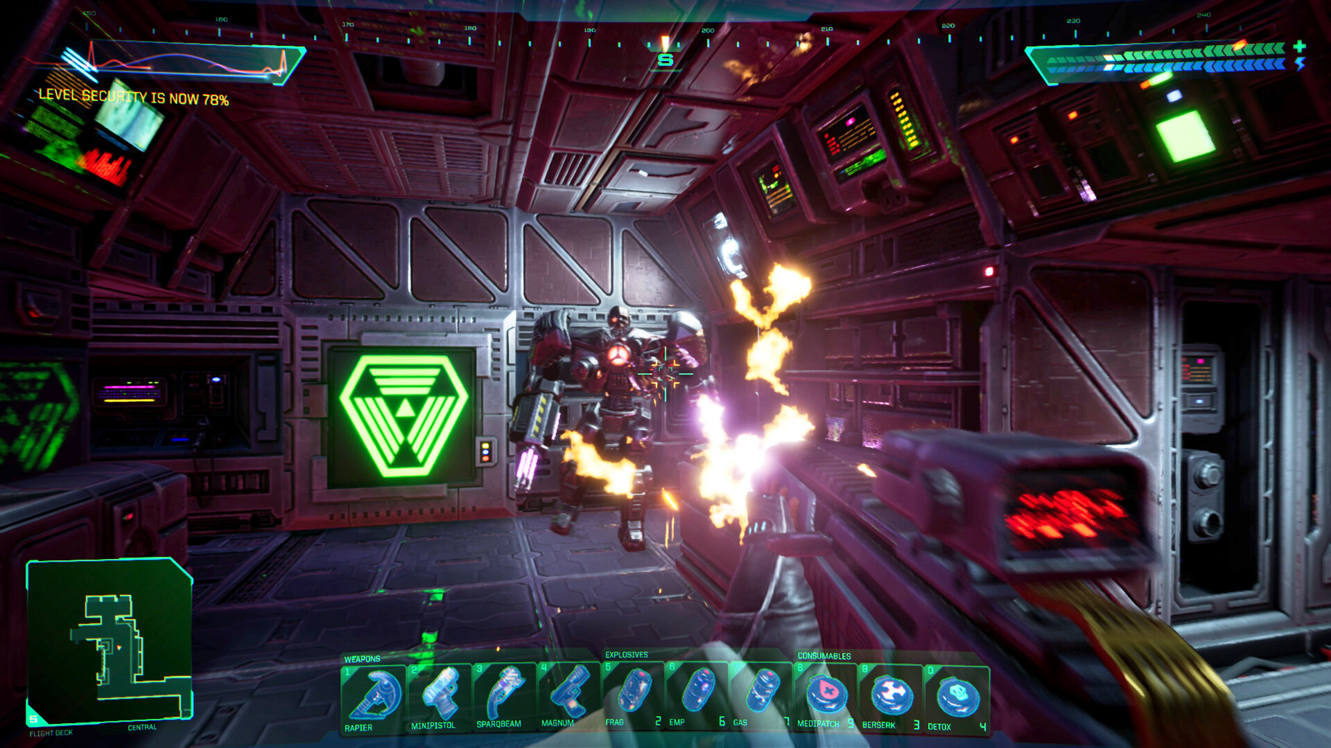 《网络奇兵 System Shock》Switch美版中文NSZ下载 – 含2.0.2补丁-心语项目网
