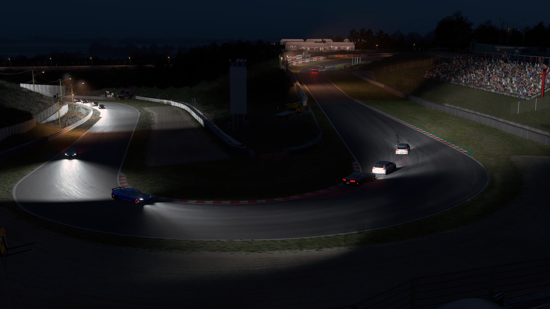 《神力科莎EVO/Assetto Corsa EVO》PC中文版下载-含v0.4.1-心语项目网