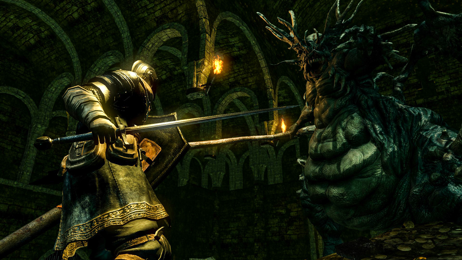 《黑暗之魂 重制版 Dark Souls:Remastered》Switch中文版NSP下载 – 含1.0.3补丁-心语项目网