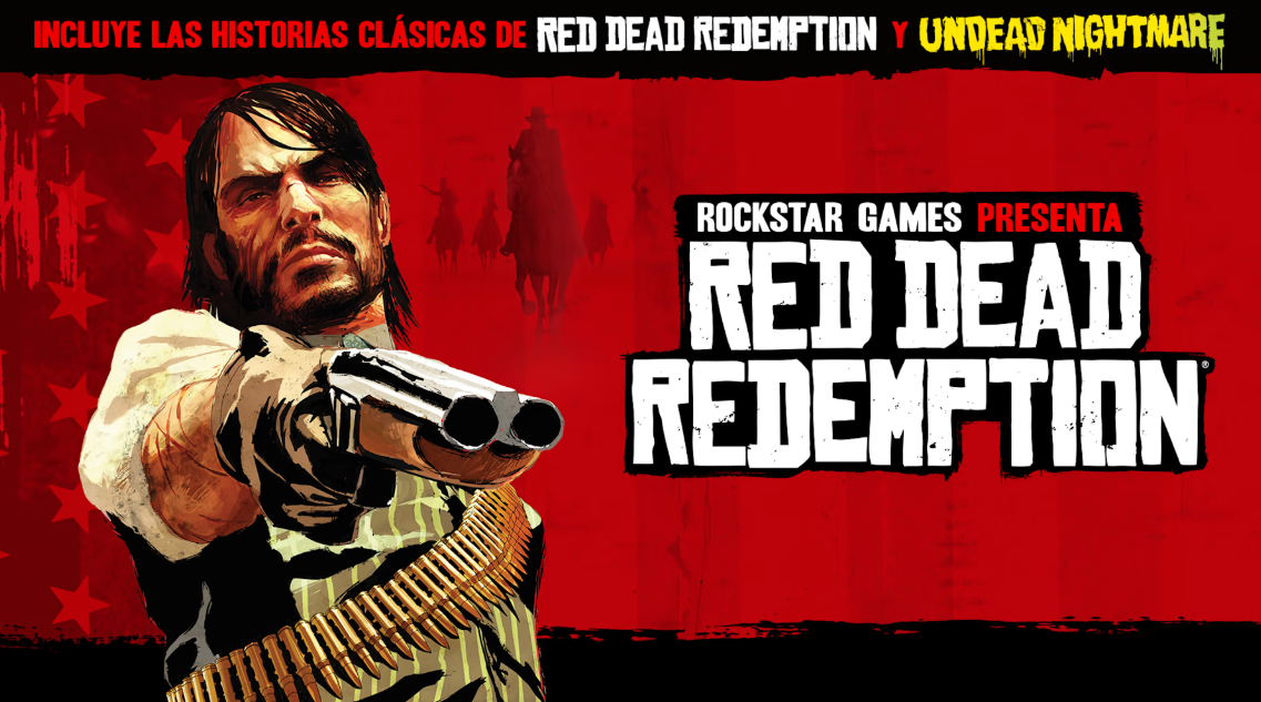 【5.05】PS4游戏《荒野大镖客:救赎 Red Dead Redemption》1.04整合版 + 降级补丁+金手指-心语项目网