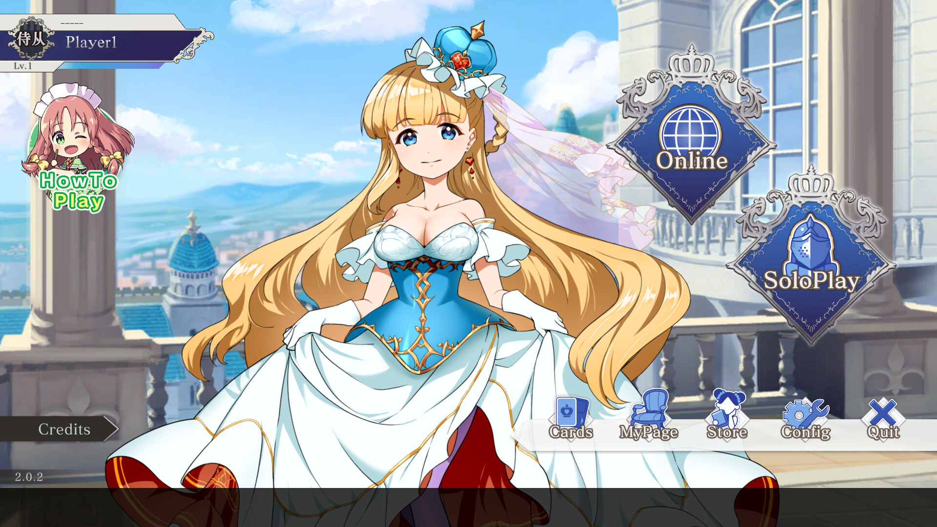 《王冠之心 HEART of CROWN》日版中文+2.0.1补丁-心语项目网