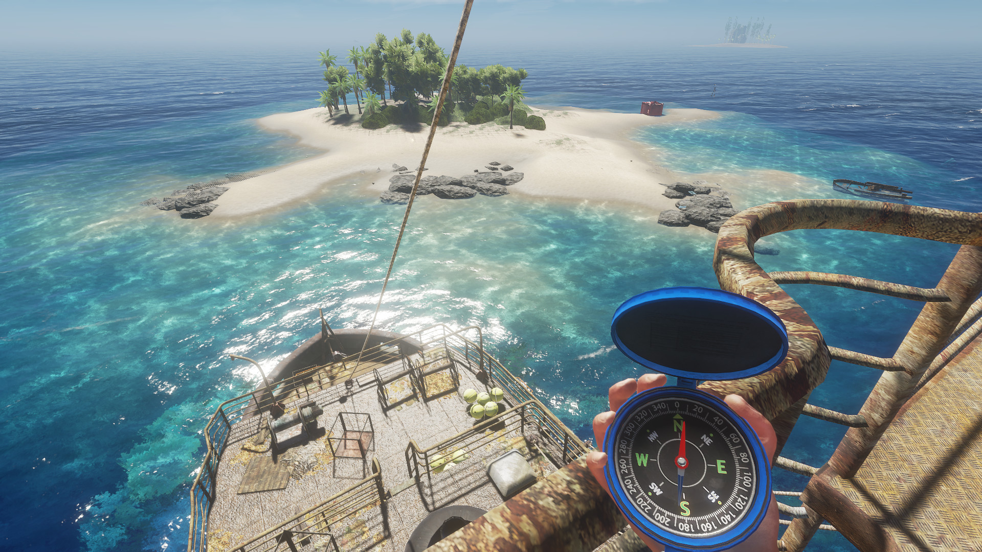 《深海搁浅/Stranded Deep》PC中文版下载-含v1.0.38.0.29-心语项目网