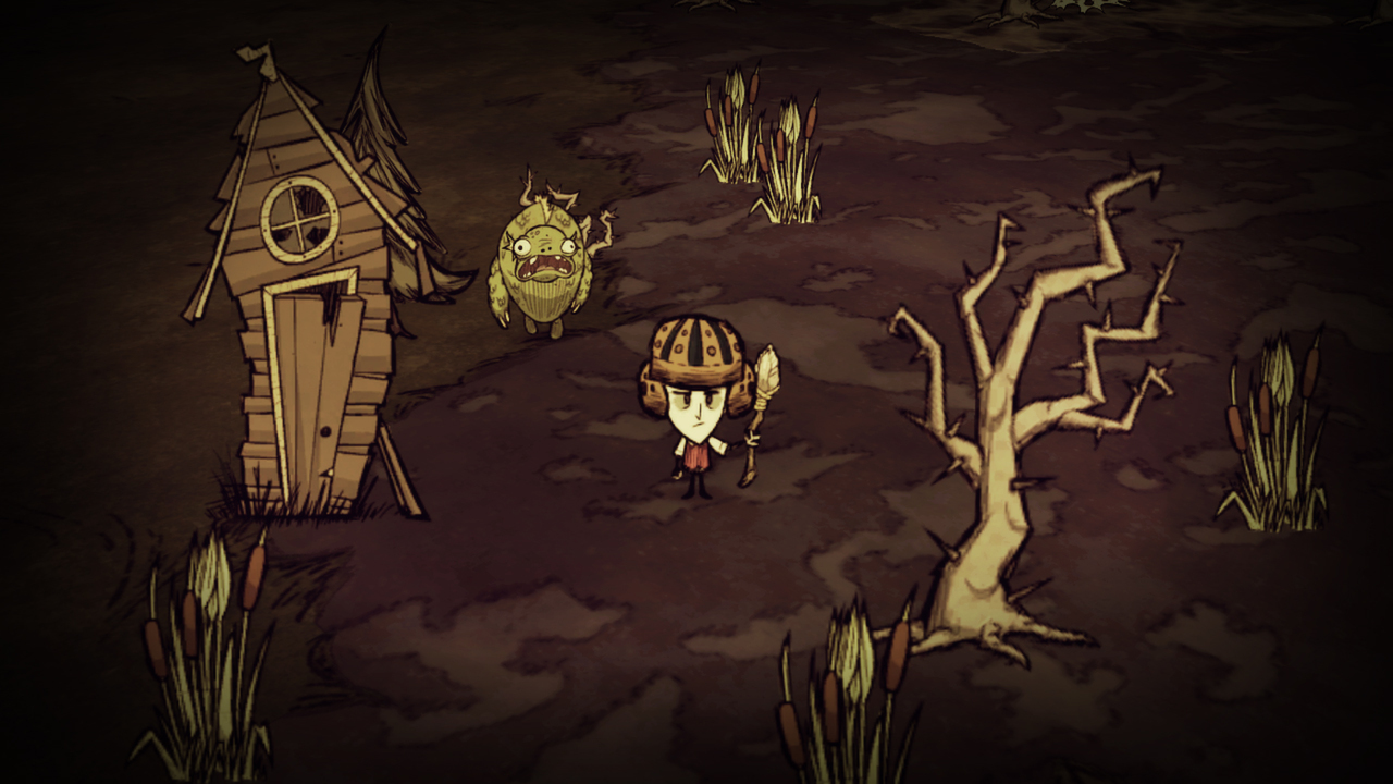《饥荒 Don’t Starve》Switch美版中文版NSP下载 – 含1.0.10补丁-心语项目网