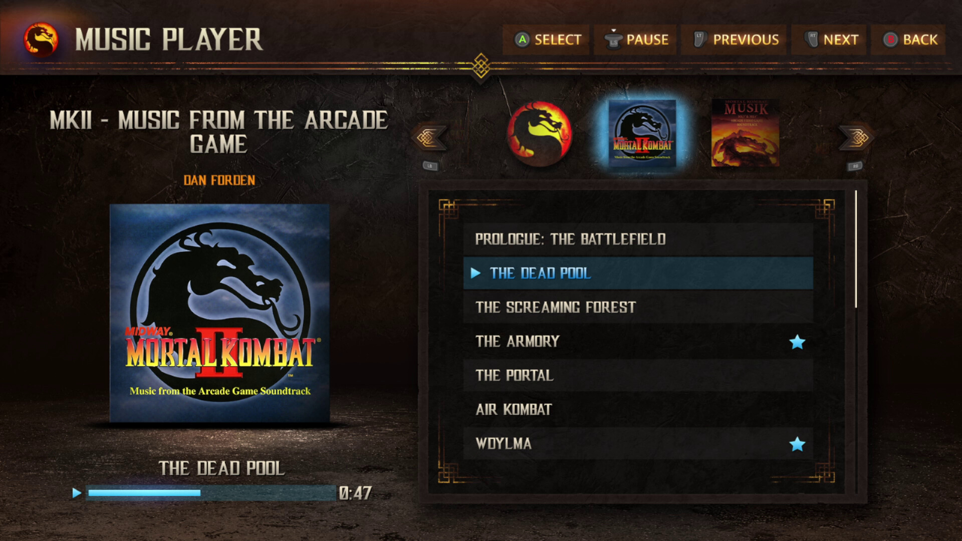 《真人快打 传承合集 Mortal Kombat Legacy Kollection》Switch美版NSZ下载 – 含1.0.4补丁-心语项目网