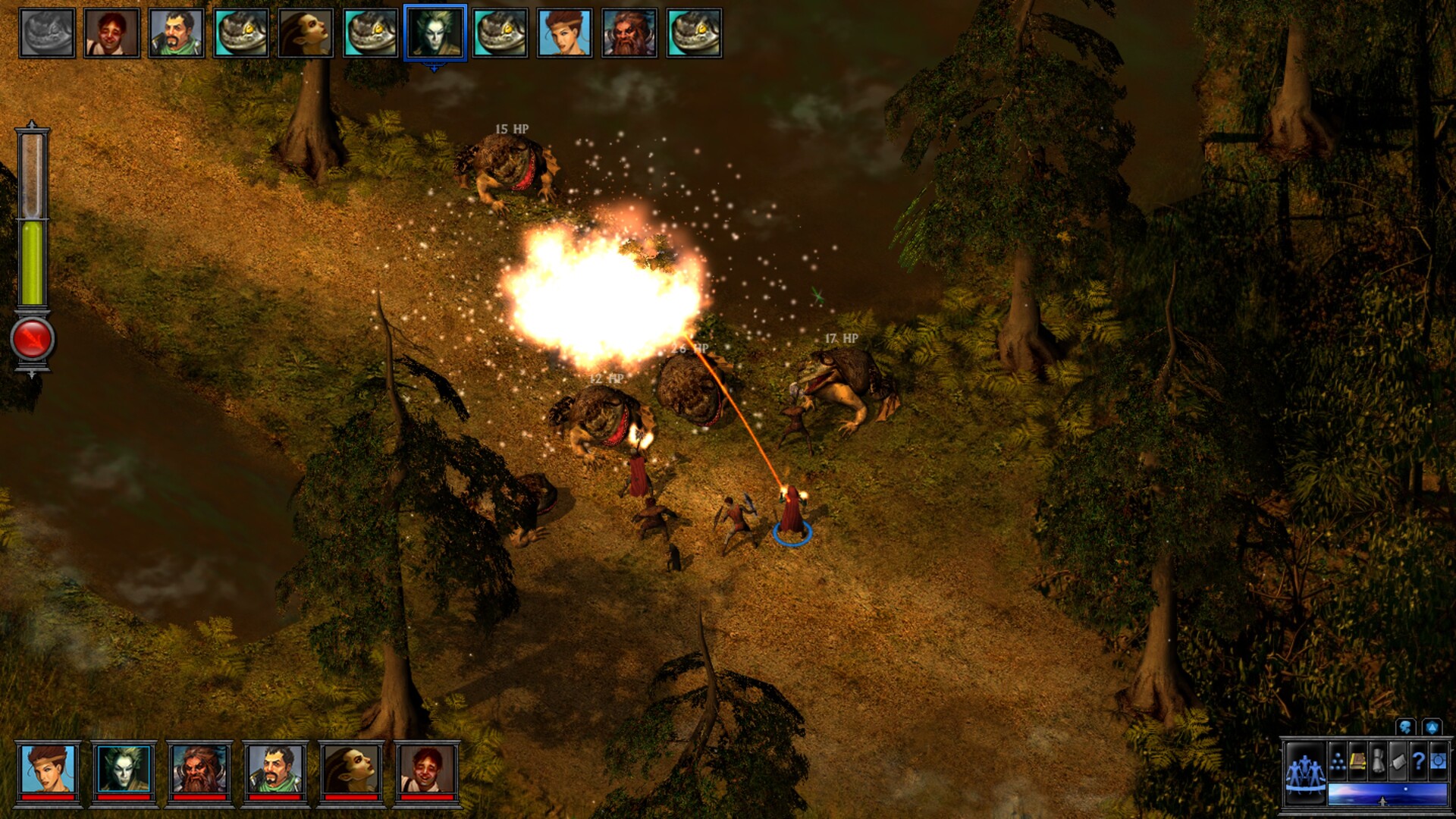 《灰鹰:邪恶元素之神殿/The Temple of Elemental Evil》PC英文版下载-含Build.21188269-心语项目网