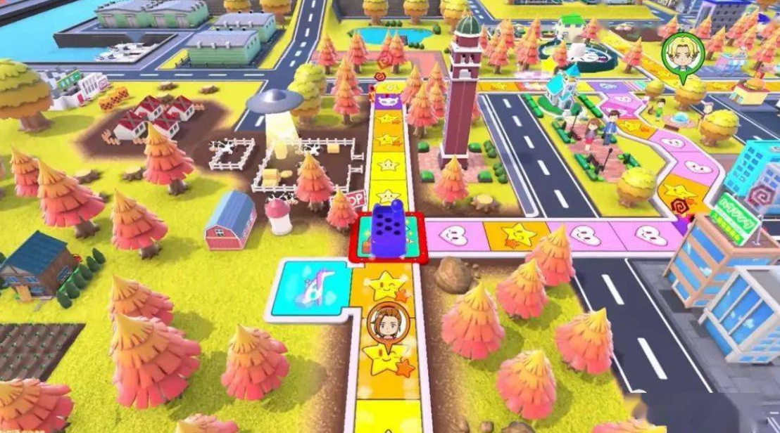 《人生游戏 人生ゲーム for Nintendo Switch》Switch港版中文XCZ下载-心语项目网
