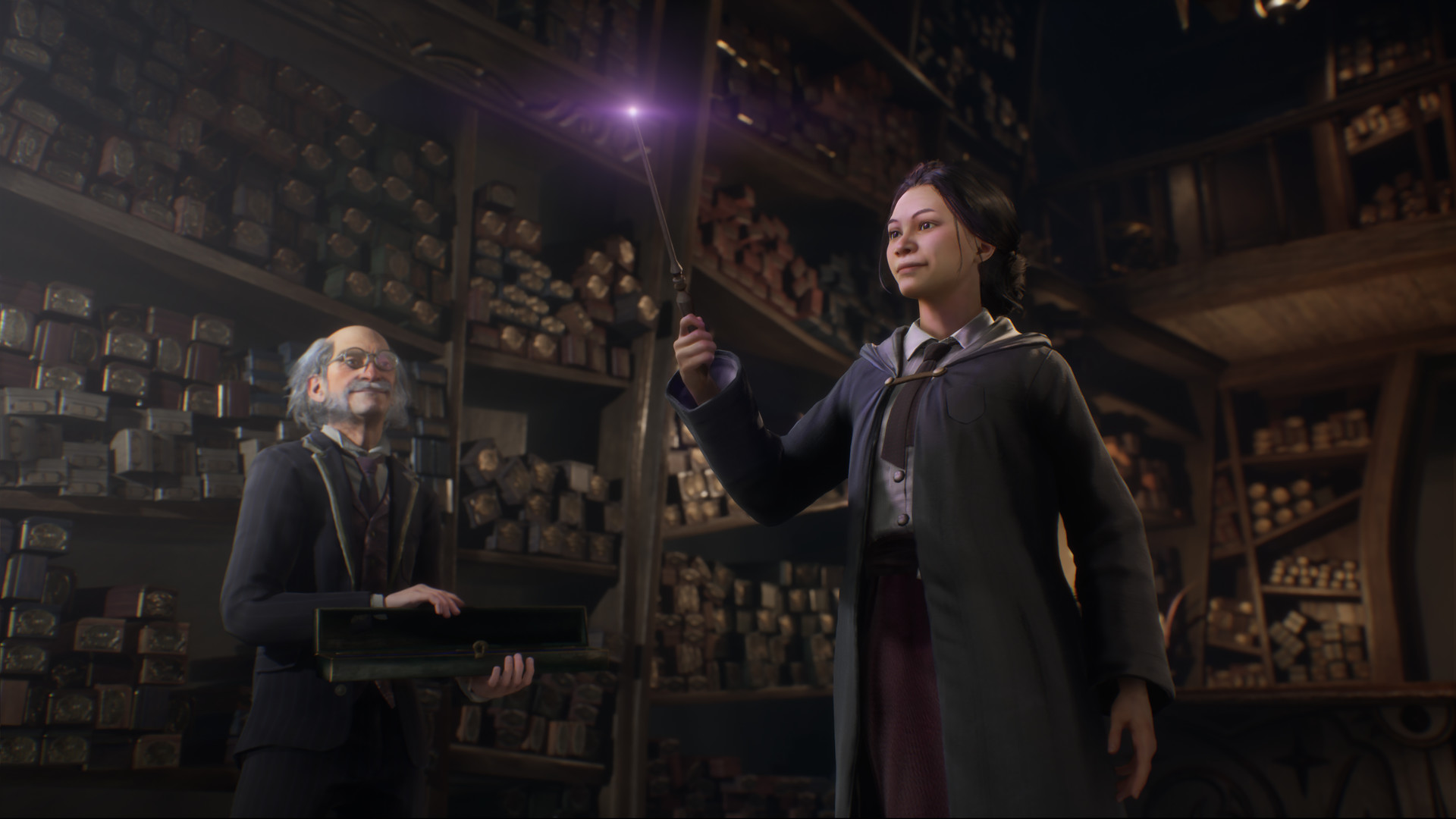 【夸克】《霍格沃茨之遗 Hogwarts Legacy》Switch中文版NSZ下载 – 含1.0.5升补+11DLC+金手指-心语项目网