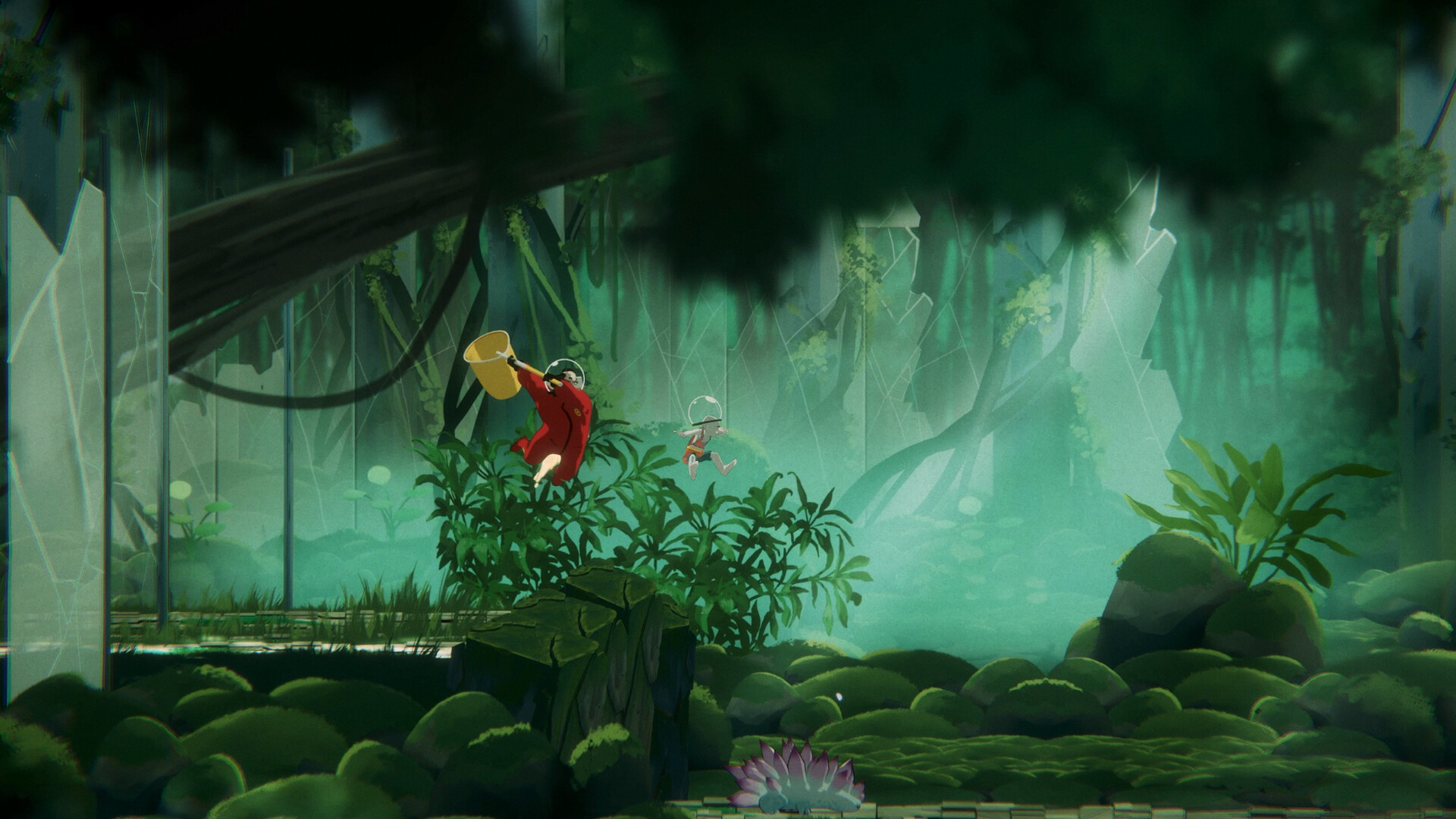 PC游戏《弃子/The Cub》中文Build.20855216下载-心语项目网