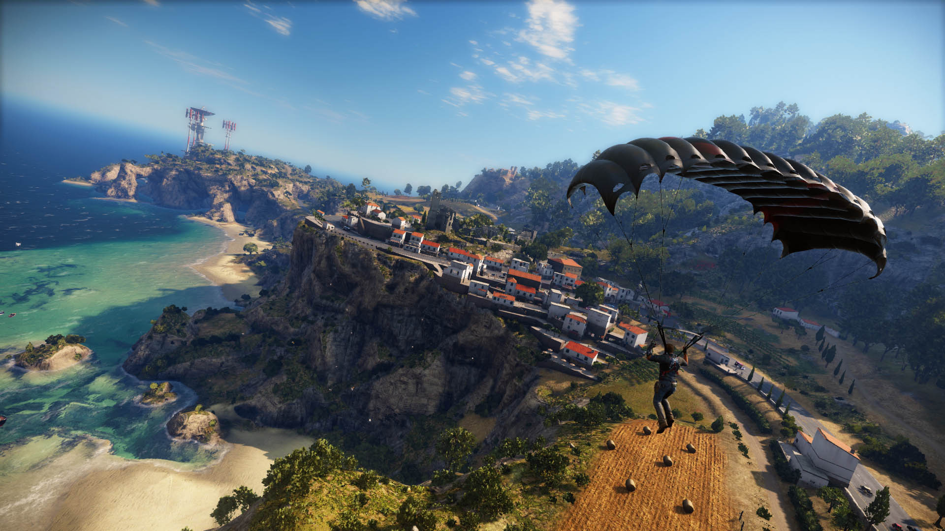 《正当防卫3/Just Cause 3》PC中文版下载-含v20251217-心语项目网