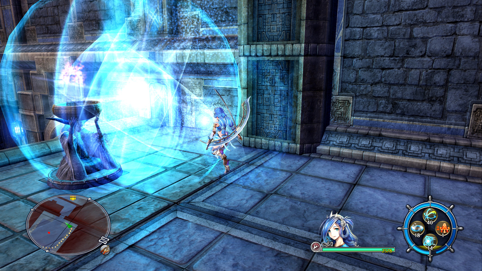 《伊苏8:达娜的安魂曲 Ys VIII: Lacrimosa of DANA》Switch英文版NSP下载 – 含1.0.4补丁-心语项目网