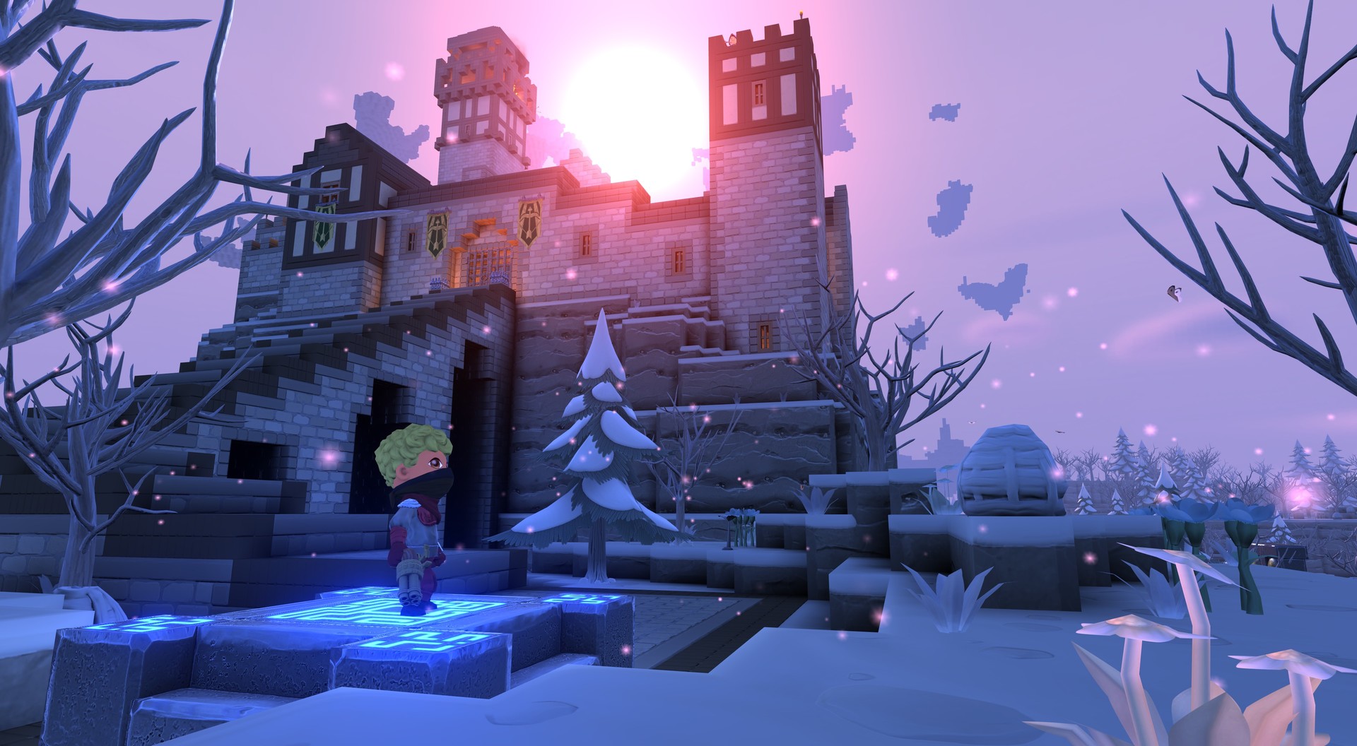 《传送门骑士 Portal Knights》Switch中文版NSP下载 – 含1.7.2补丁-心语项目网