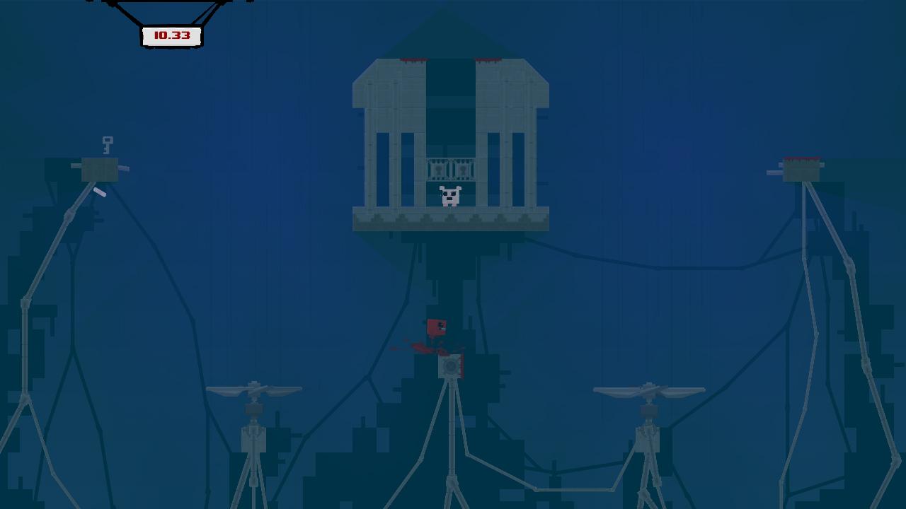 《超级食肉男孩 Super Meat Boy》Switch中文版NSP下载 – 含1.0.6补丁-心语项目网