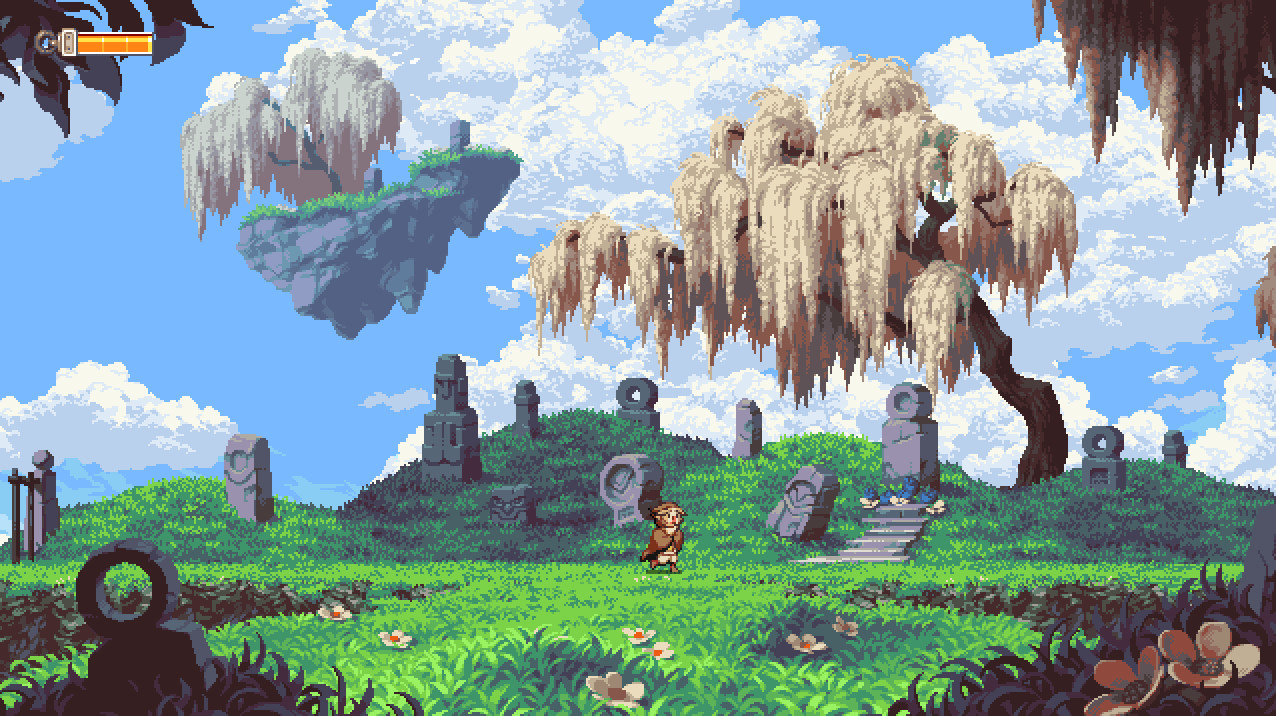 《猫头鹰男孩 Owlboy》Switch中文版NSP下载 – 含1.0.5补丁-心语项目网