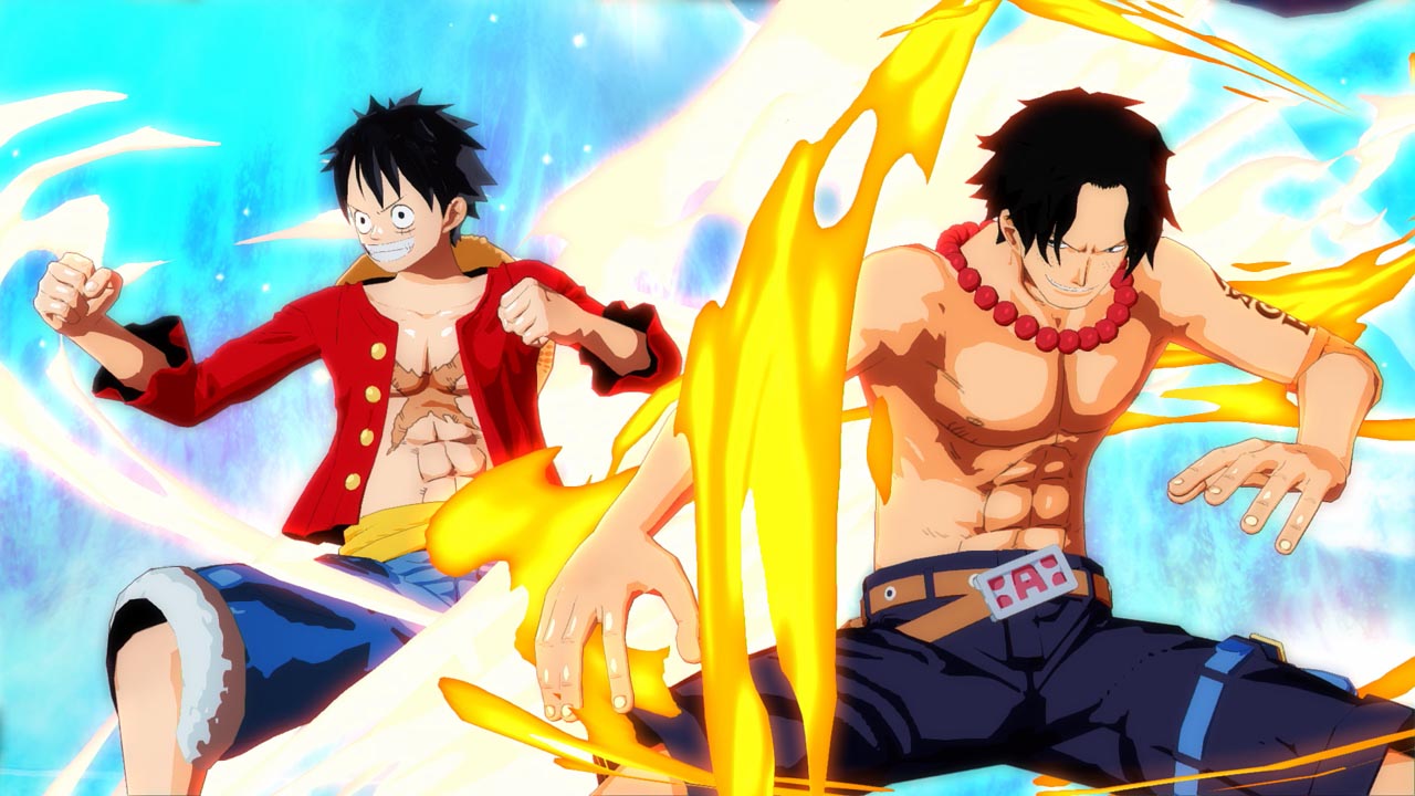 《海贼王无尽世界R豪华版 One Piece Unlimited World Red Deluxe Edition》Switch中文版NSP下载 – 含1.0.0补丁-心语项目网