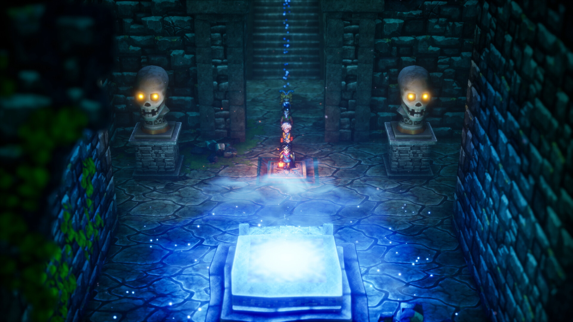 【夸克】《勇者斗恶龙3重制版 DRAGON QUEST III HD-2D Remake》Switch中文版XCI下载 – 含1.1.2升补+5DLC+金手指-心语项目网