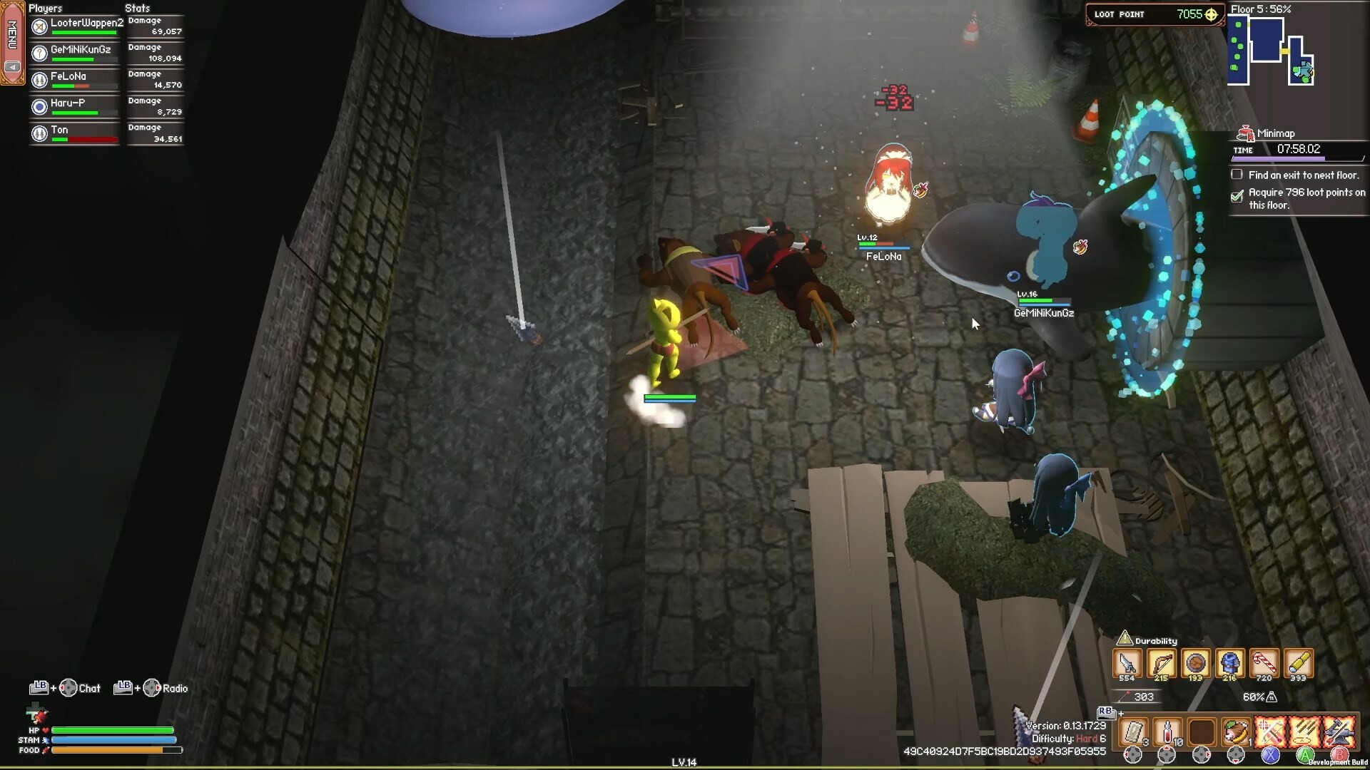 《地牢掠夺者/Dungeon Looter》PC中文版下载-含v1.2.2078联机版-心语项目网