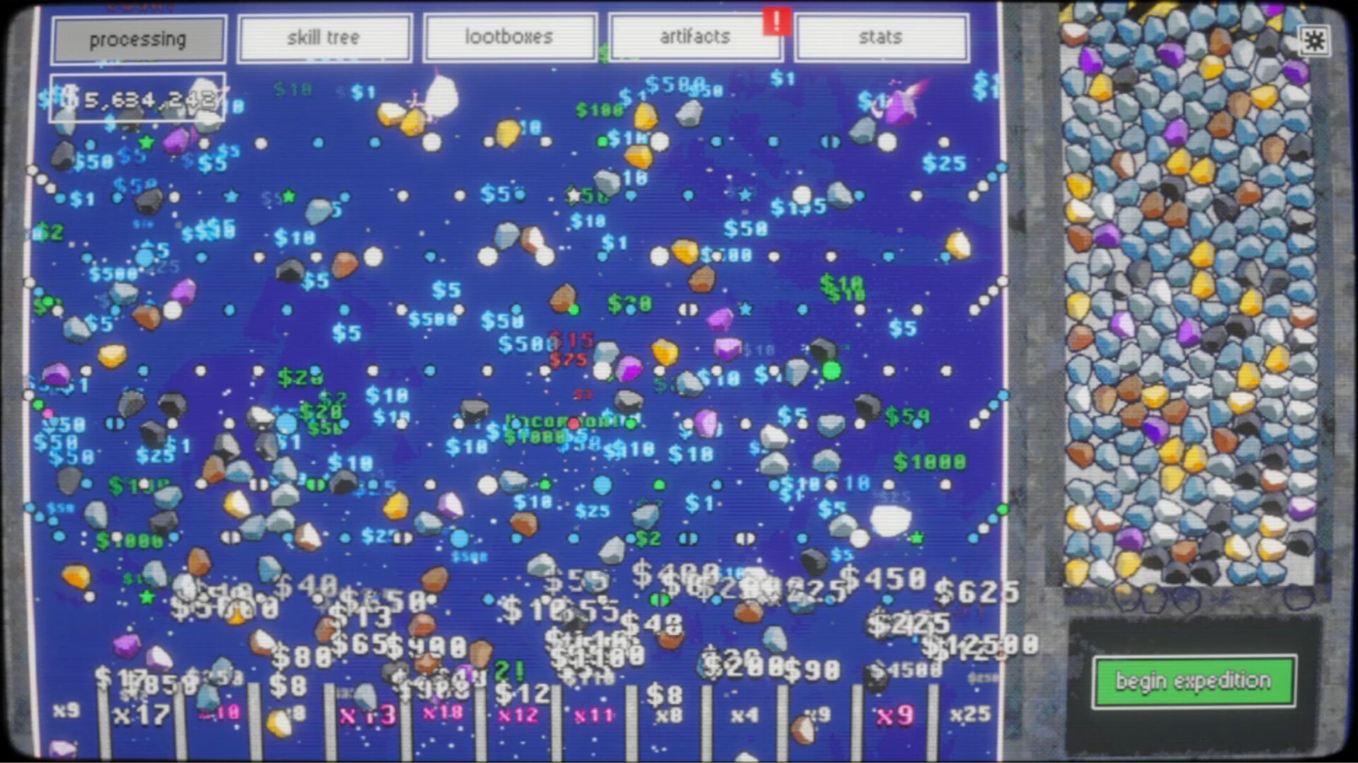 《太空碎石者/Space Rock Breaker》PC中文版下载-含Build.21274720-心语项目网