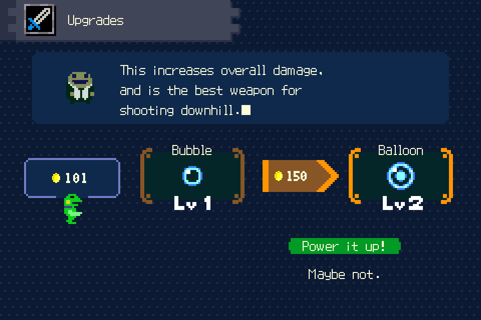 《爆破青蛙卡罗 KeroBlaster》Switch美版中文版NSP下载 – 含1.0.1补丁-心语项目网