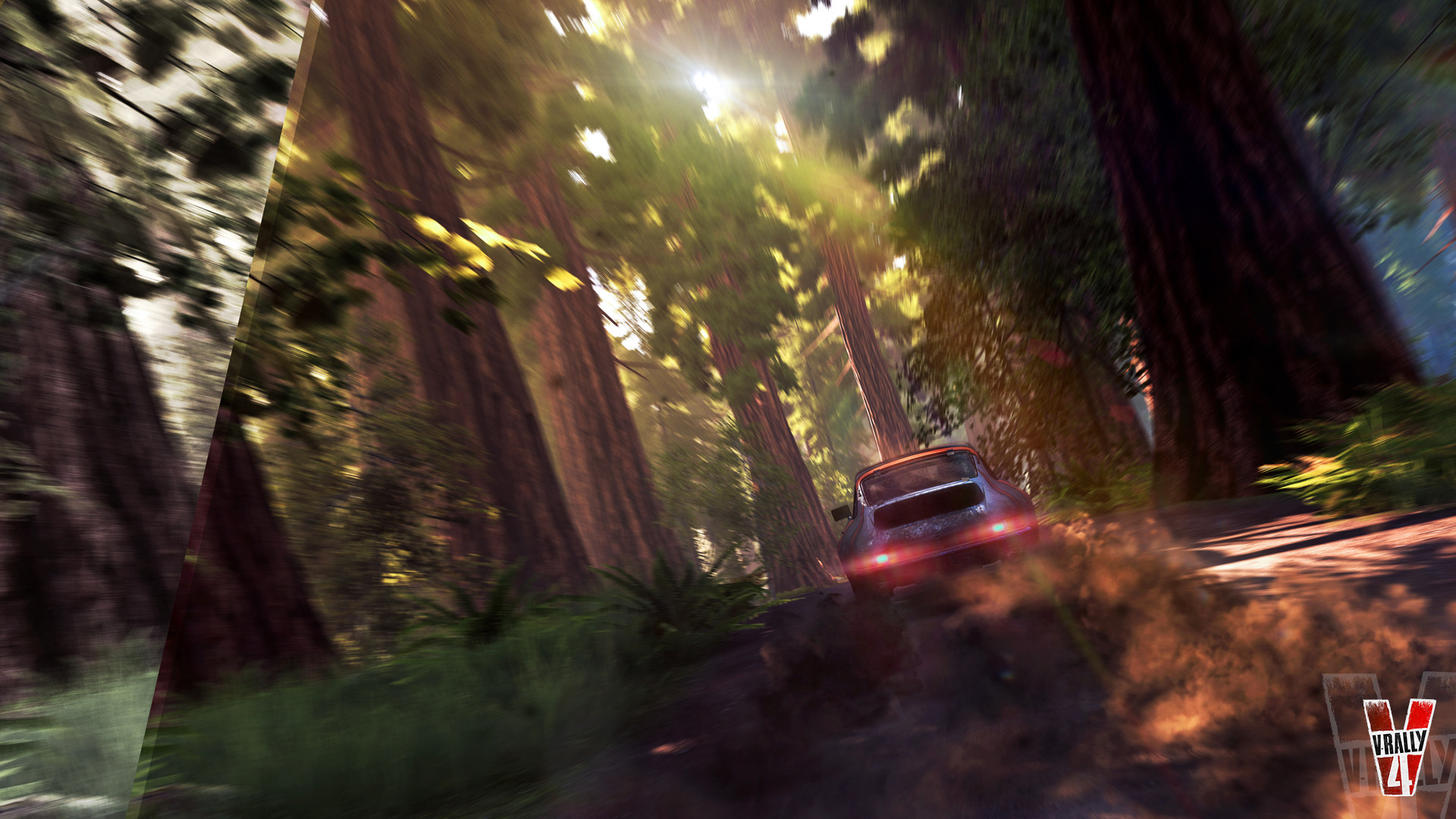 《越野英雄4 V-Rally 4》Switch中文版NSP下载 – 含1.2.0补丁-心语项目网