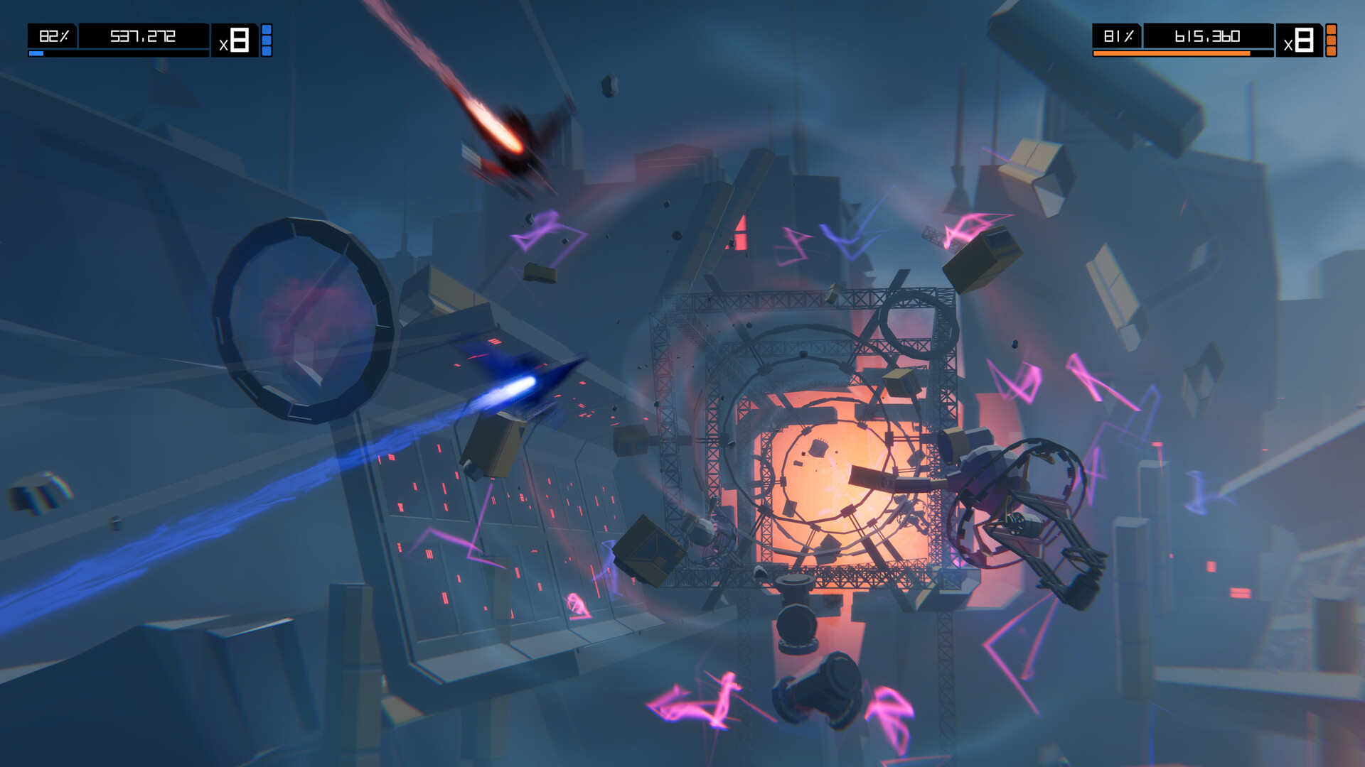 《电音狂魔2/Aaero2》PC中文版下载-含Build.21007720-心语项目网