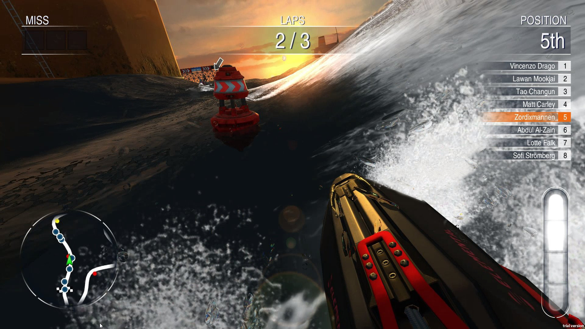 《水上摩托竞速天堂 Aqua Moto Racing Utopia》Switch中文版XCI下载 – 含1.0.1补丁-心语项目网
