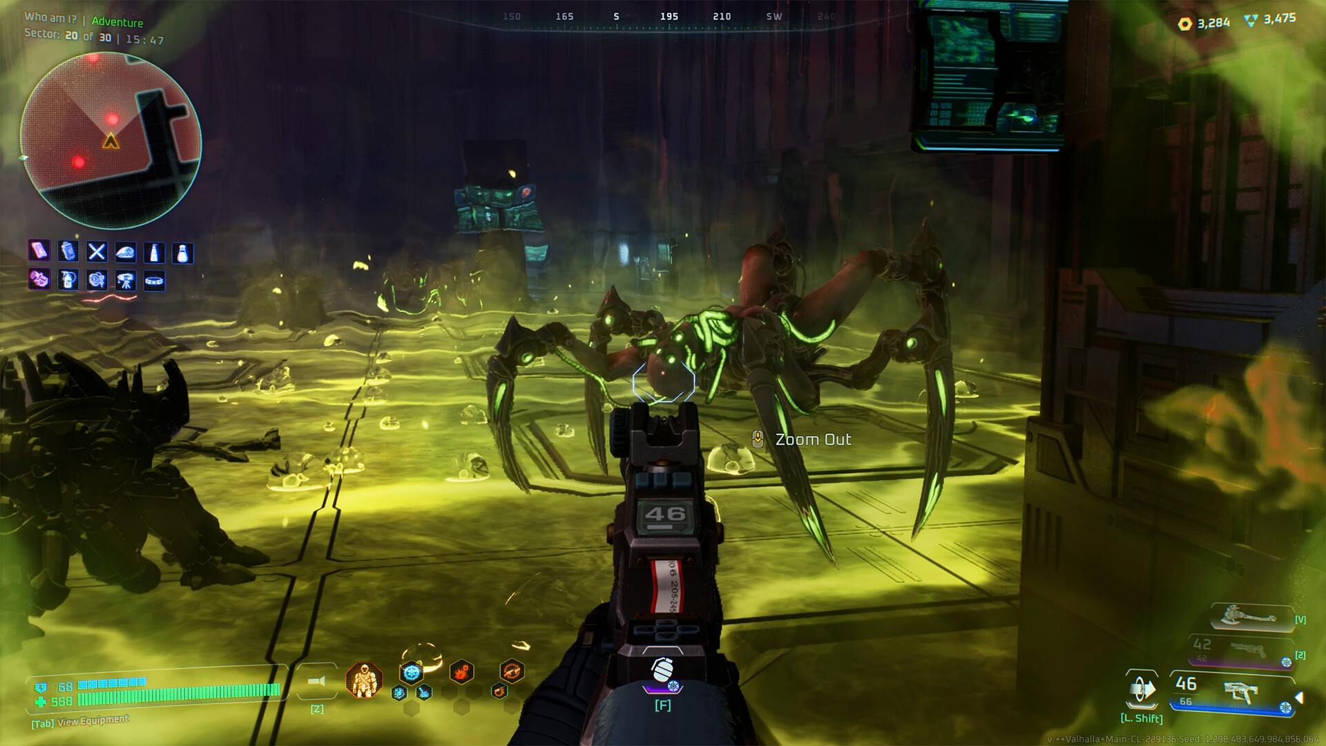 《死域Rogue/Deadzone: Rogue》PC中文版下载-含v1.1.11.0-心语项目网
