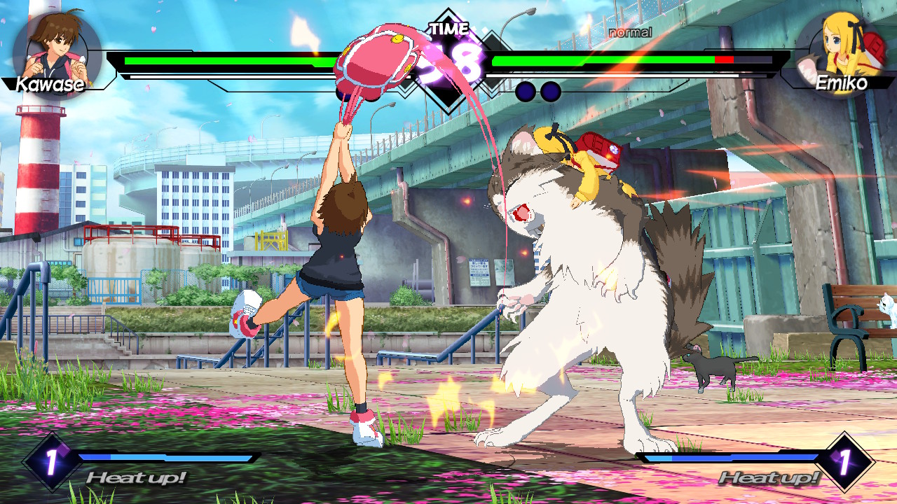 《剑骑烈传 刃之异邦人 Blade Strangers》Switch英文版NSP下载 – 含1.3.2补丁-心语项目网