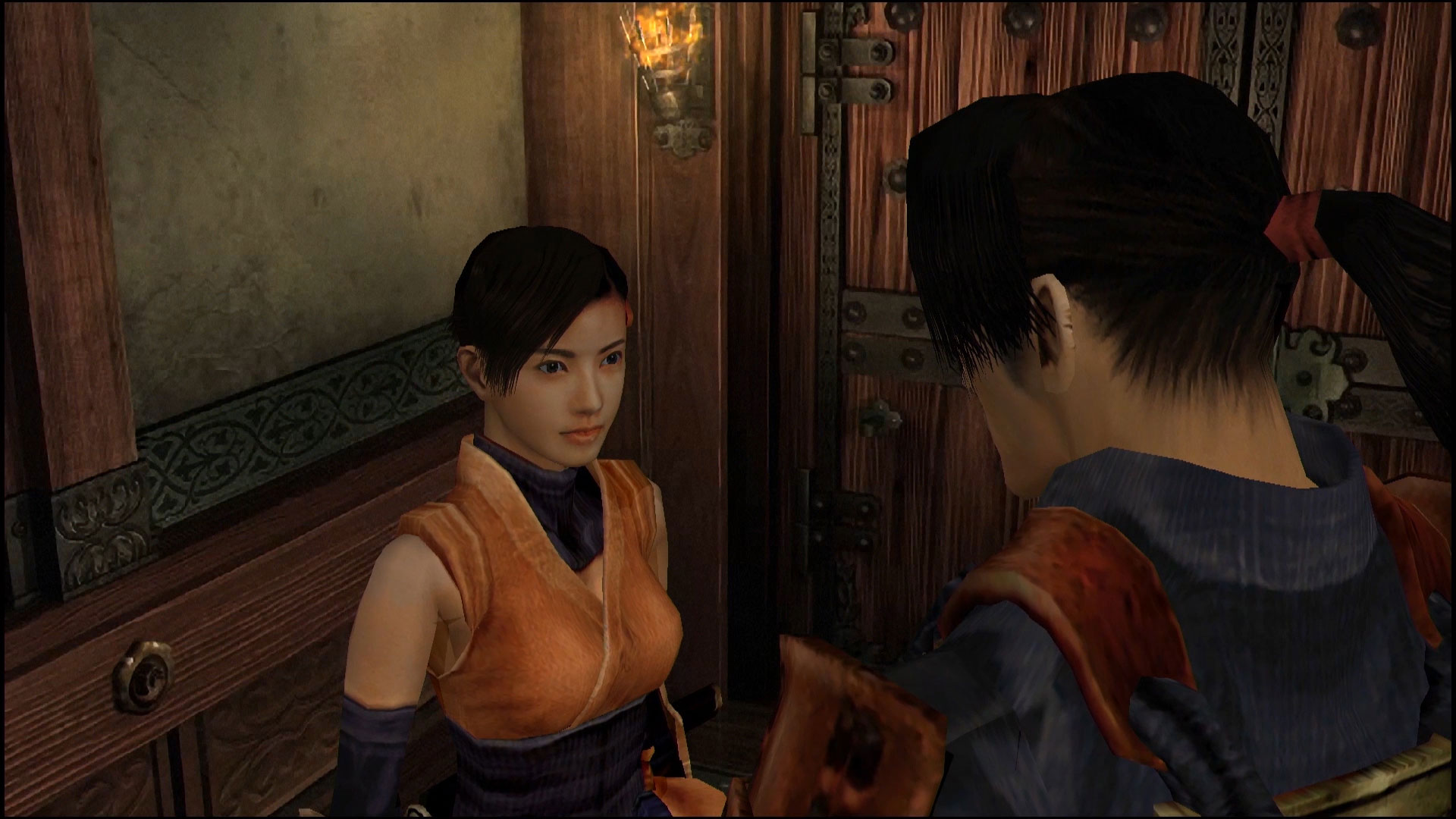 《鬼武者 Onimusha: Warlords》Switch美版中文NSP下载 – 含1.0.1补丁-心语项目网