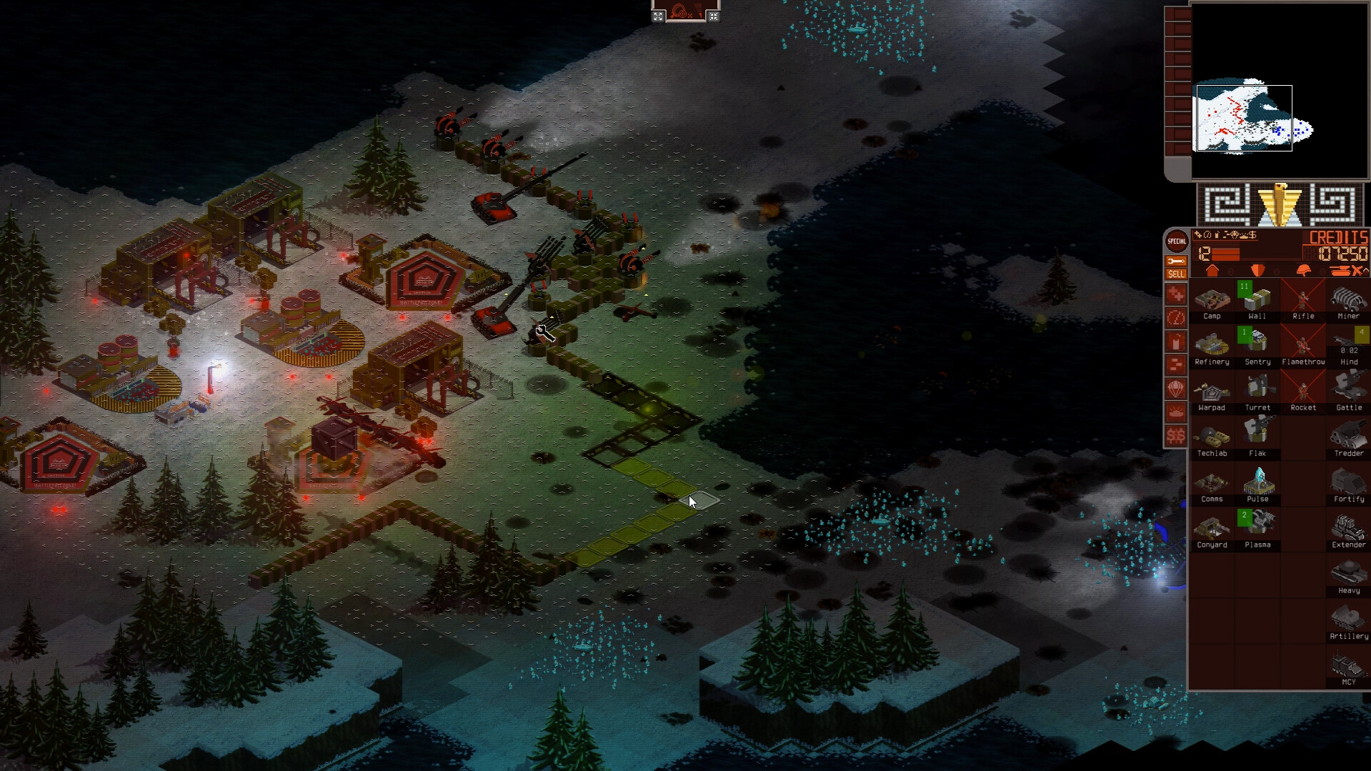 《战斗天幕:冲突状态/Battlefall: State of Conflict》PC中文版下载-含Build.21256832-心语项目网
