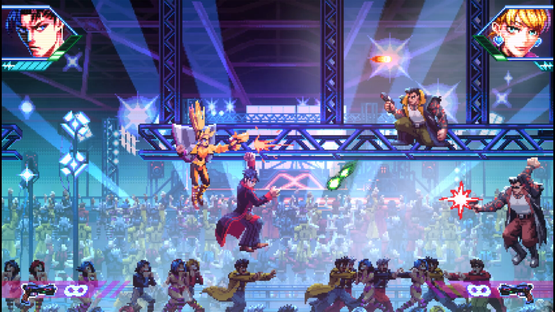 《霓虹地狱/Neon Inferno》PC中文版下载-含Build.21233260-心语项目网